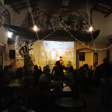 Jester Club - Evento teatrale