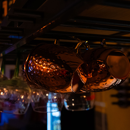 Jester Club - Bicchiere Moscow Mule