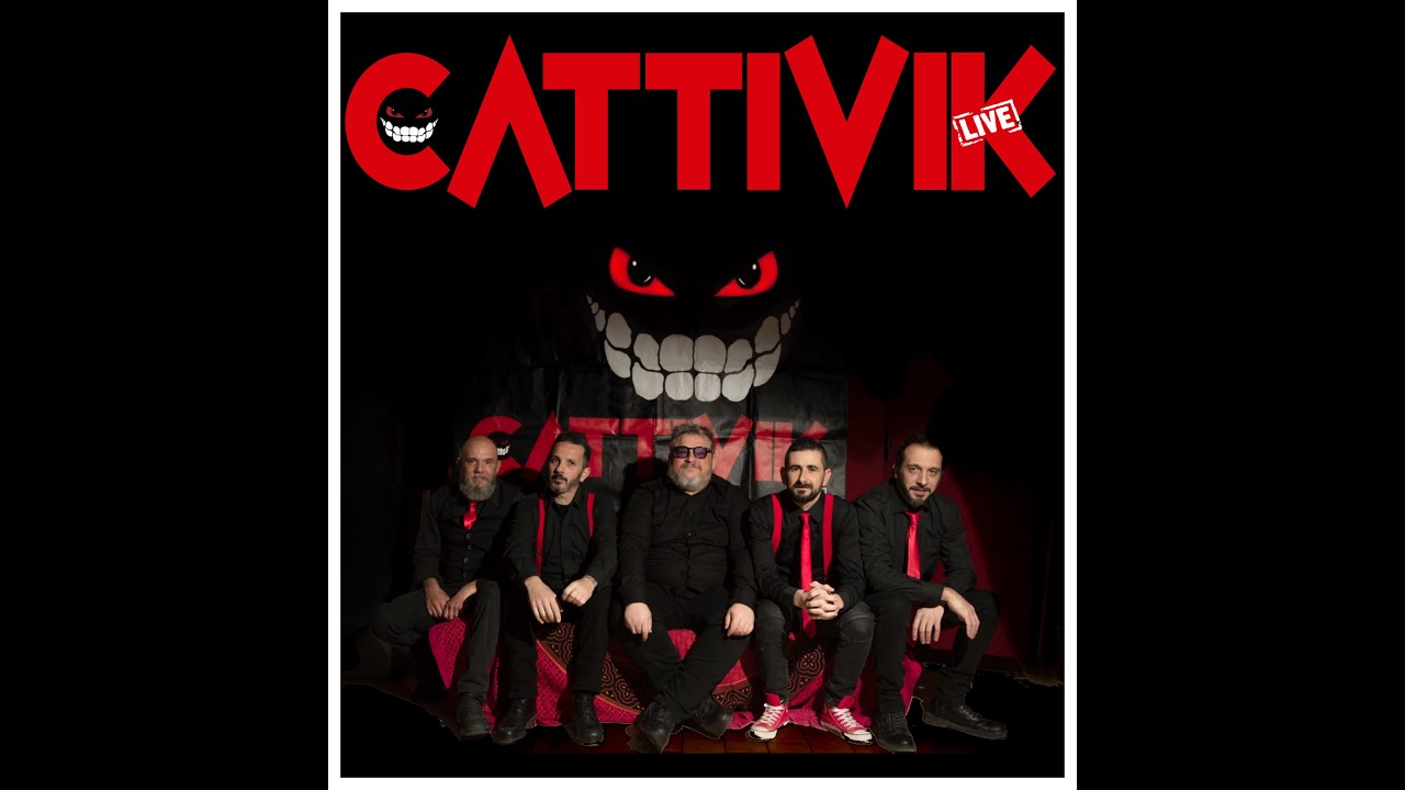 Cattivik Promo 2025